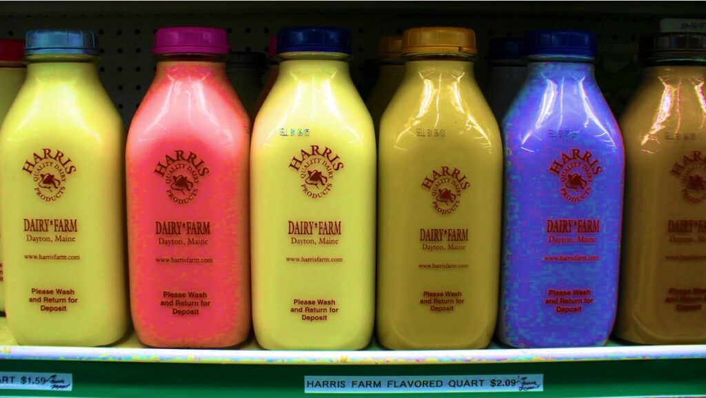flavored milk as milk not beverage dairynews7x7