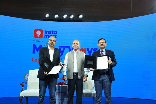 secretary attends mou between coope ministry and swiggy dairynews7x7