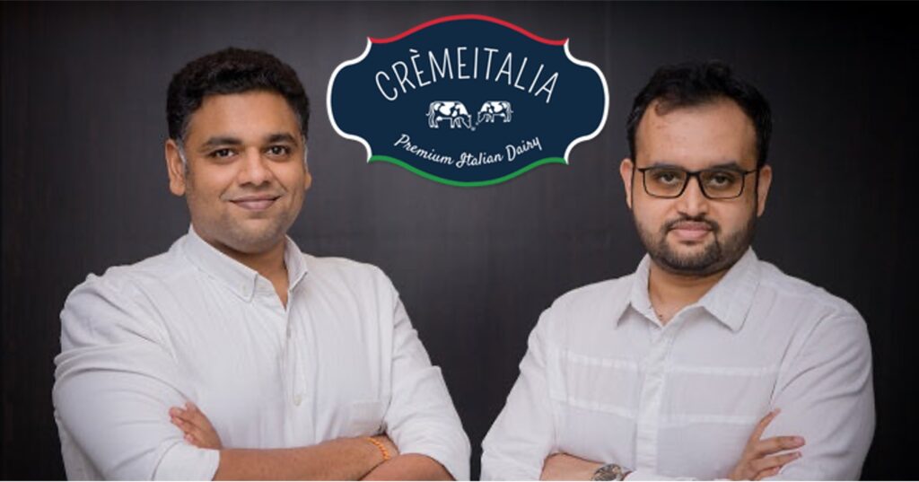 cremeitalia cheese secures funding dairynews7x7