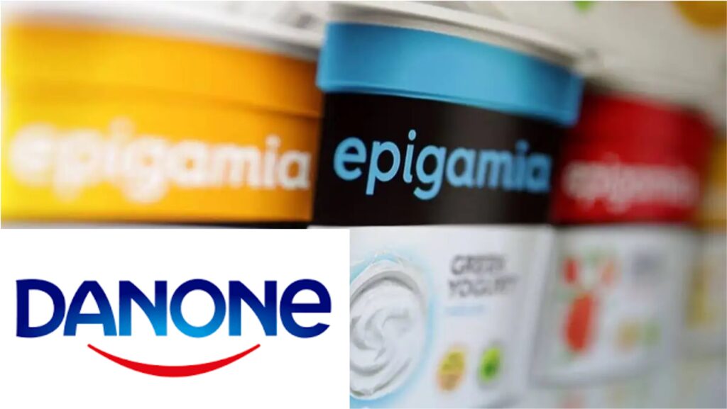 danone to increase stake in epigamia dairynews7x7