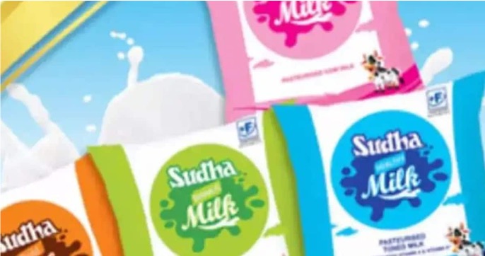sudha milk price rise 2-3 per lit dairynews7x7