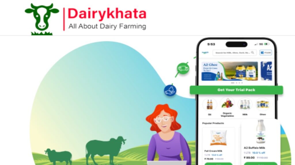 dairykhata empowering dairy farmers dairynews7x7