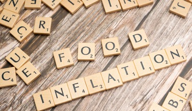 food inflation down daIRY PRICE STICKY DAIRYNEWS7X7