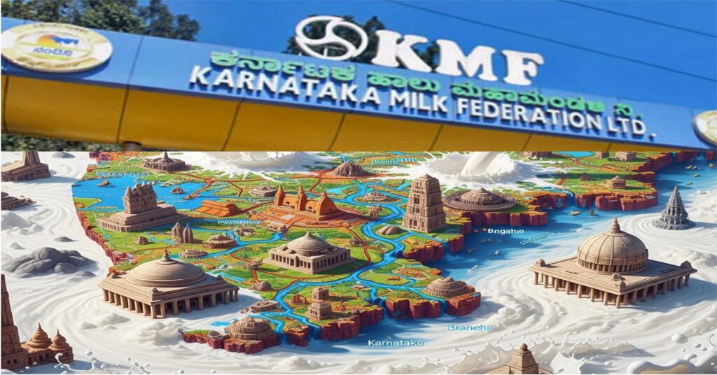 kmf sets record of milk collection dairynws7x7