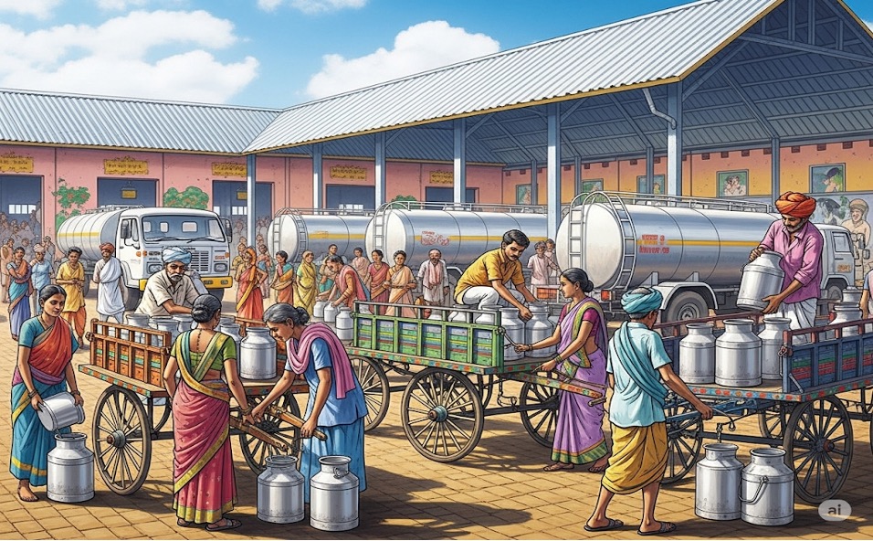 9500 milk producers in new dairy cooperatives dairynews7x7