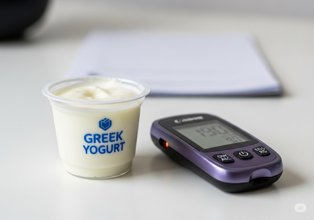 Greek yogurt having edge in blood sugar market dairynews7x7