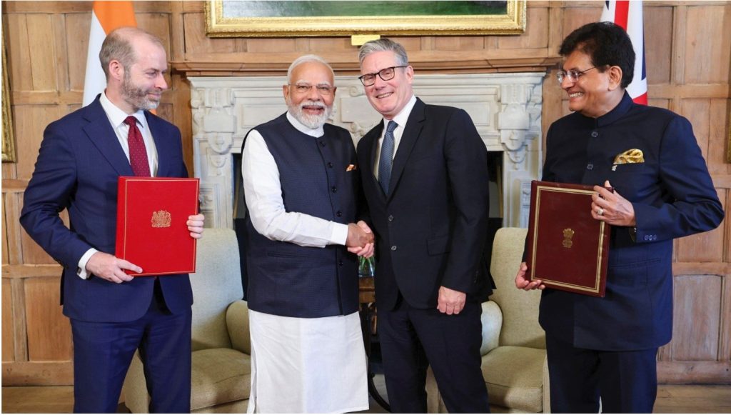 India UK FTA dairy protected dairynews7x7