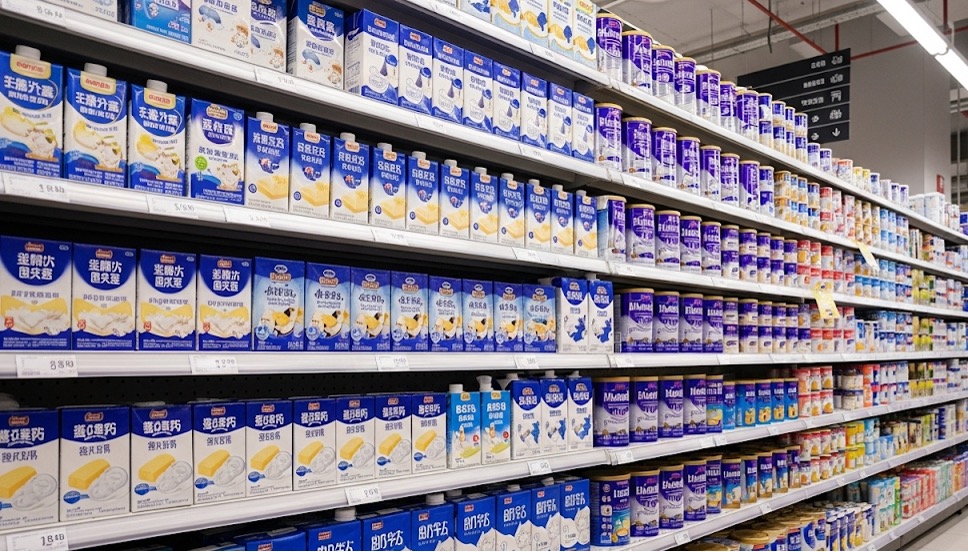 chinese dairy brands India dairynews7x7