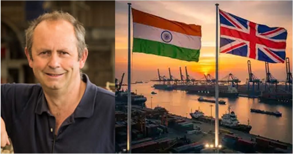 dairy disappointment India UK trade deal dairynews7x7