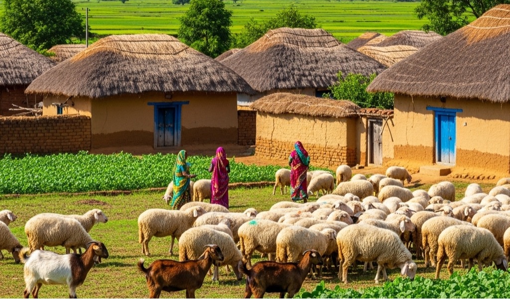 diversifying livestock India dairynews7x7