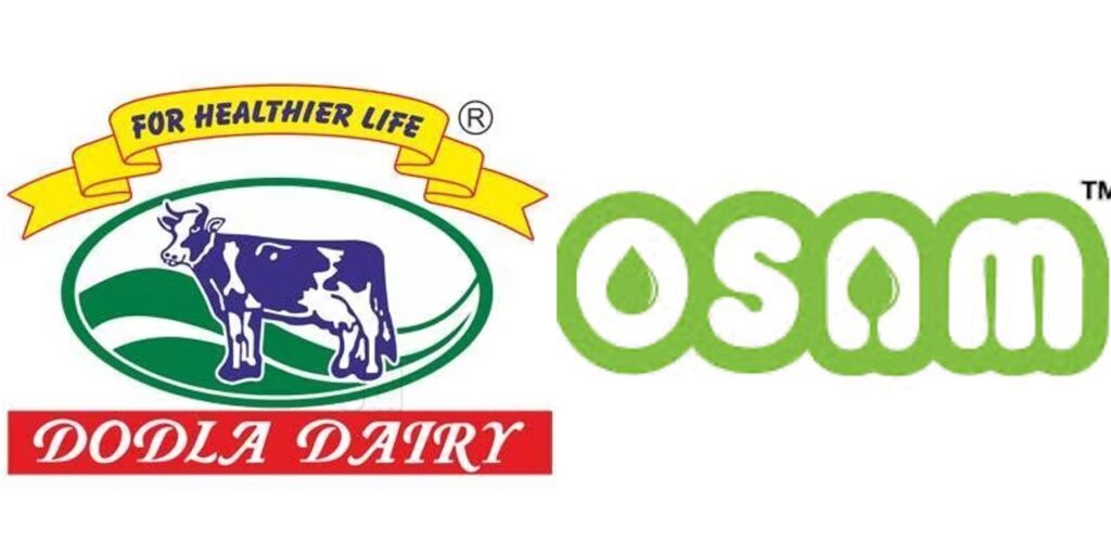 dodla acquires Osam dairynews7x7
