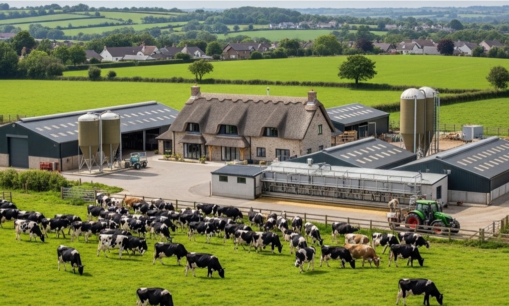 great britain june milk volumes high dairynews7x7