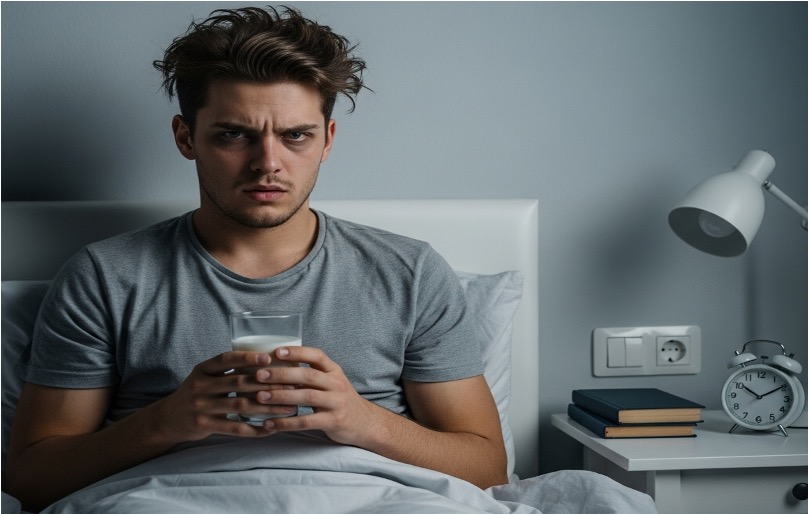 milk disturb sleep for lactose intolerants dairynews7x7