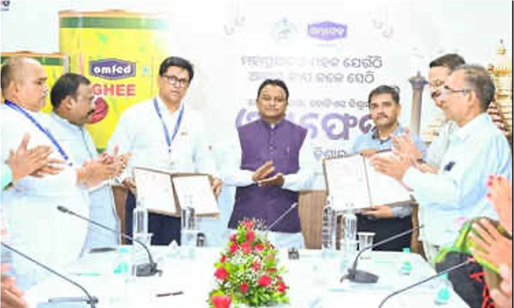 odisha govt 10k cows to farmers dairynews7x7