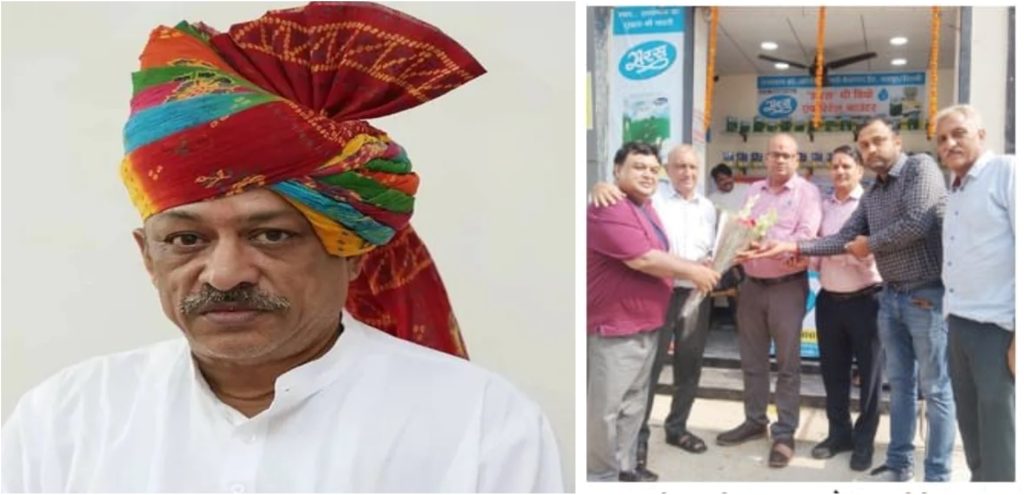 saras launch ghee in delhi dairynews7x7