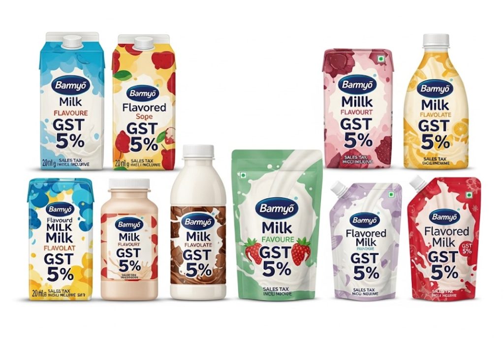 supreme court upholds flavored milk gst at 5% dairynews7x7