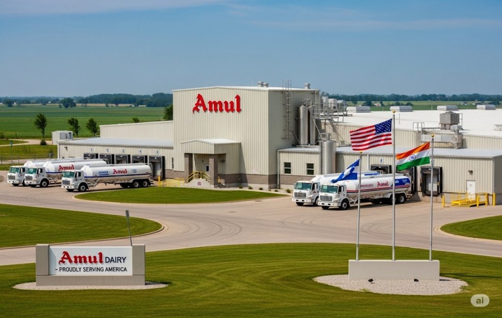 amul eyes USA dairy plants dairynews7