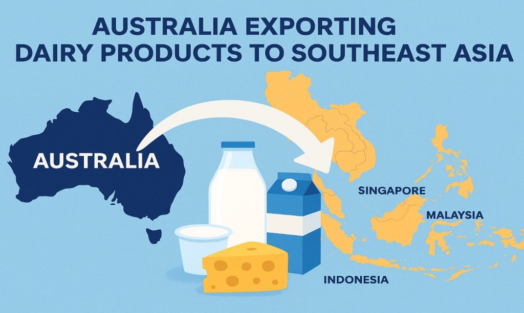 australia exporting dairy to south east asia dairynews7x7