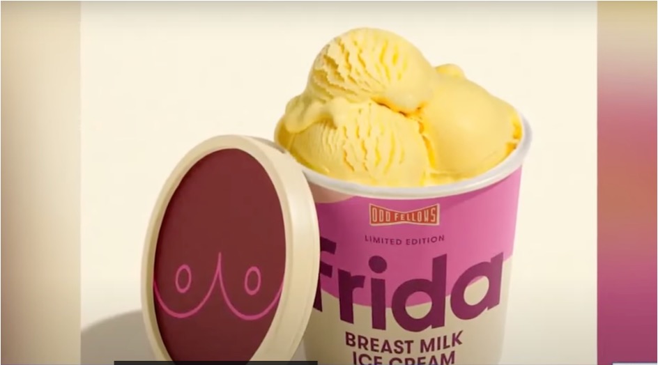 breast-milk ice cream viral dairynews7x7