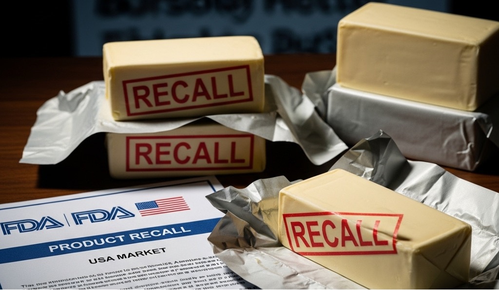 butter recall by FDA dairynews7x7