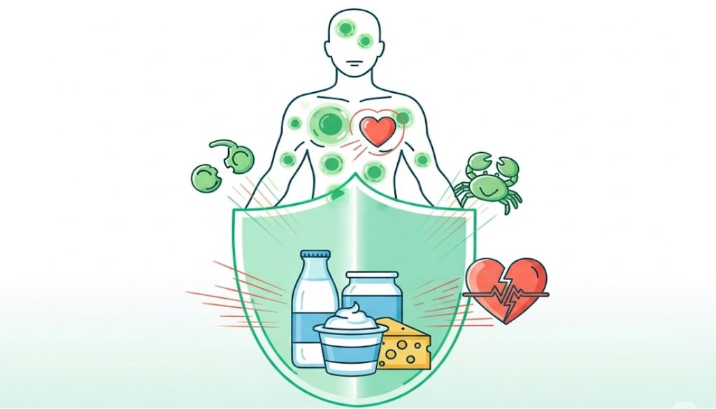 dairy lower cancer cvd risk dairynews7x7