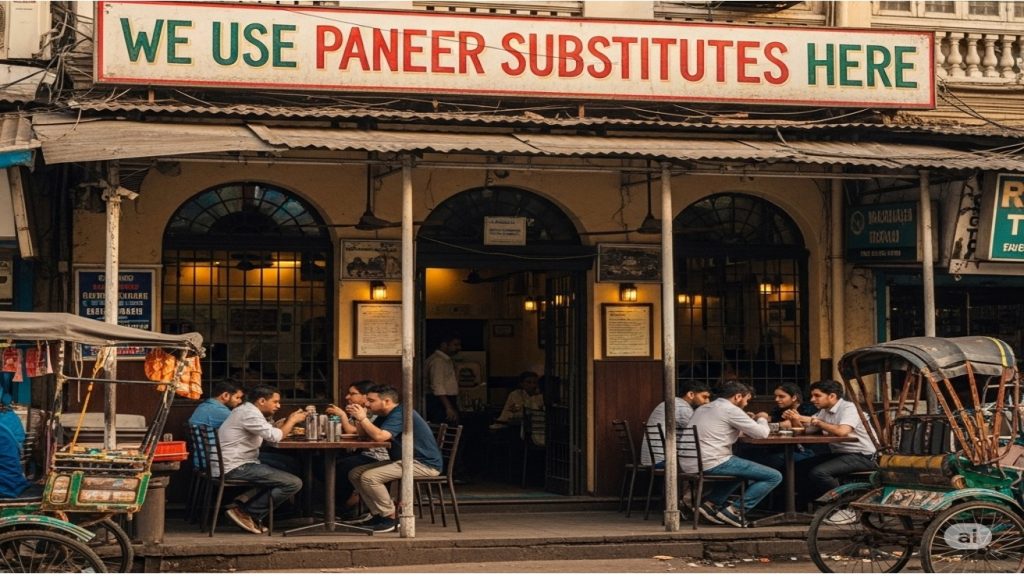 declaring paneer substitute mandated FDA dairynews7x7