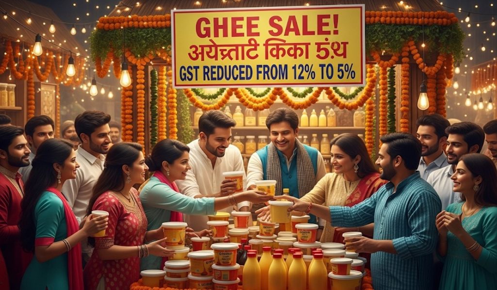 gst policy alignment with market position dairynews7x7