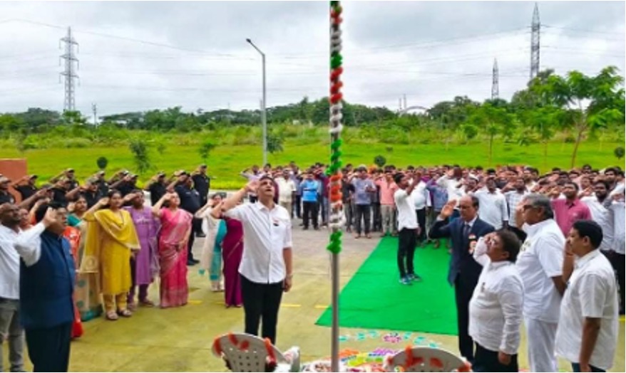 independence day celebrated TGDDCF dairynews7x7