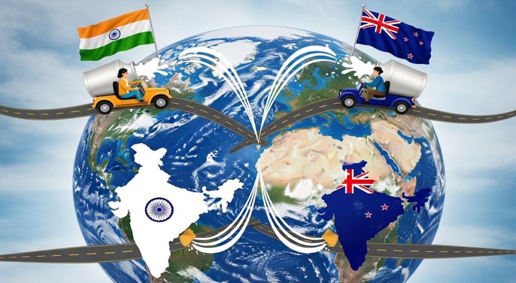 india NZ opposite but driving global dairynews7x7