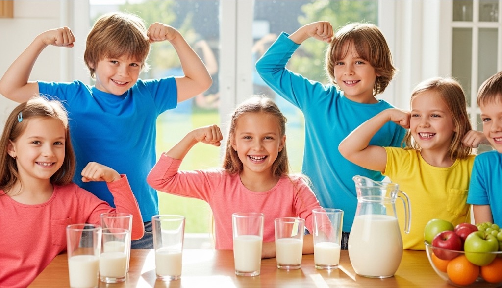 milk not requured for strong bones dairynews7x7
