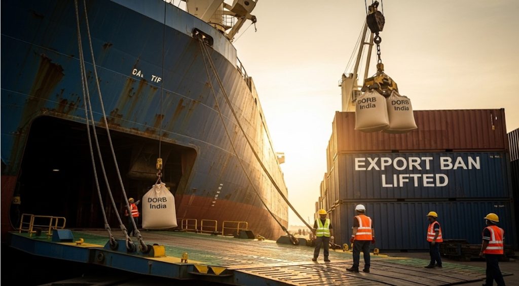 oilseed urge govt to lift ban on DORB export dairynews7x7