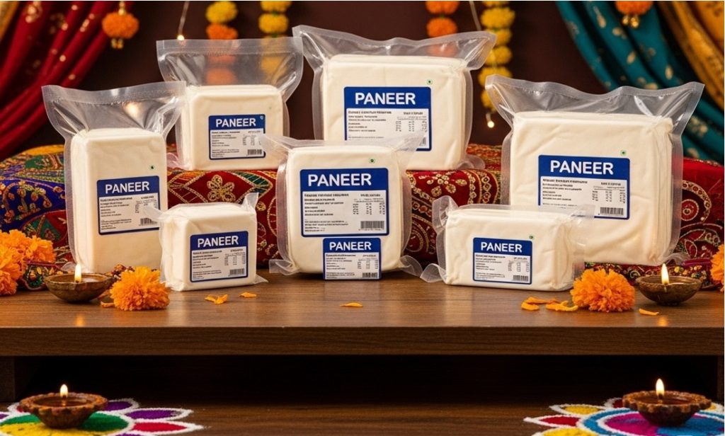 paneer 2 Trillion industry dairynews7x7