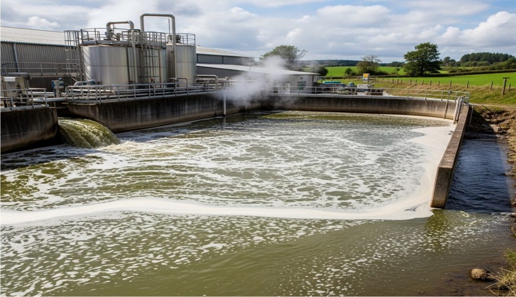 plant coagulants clean dairy waster water dairynews7x7