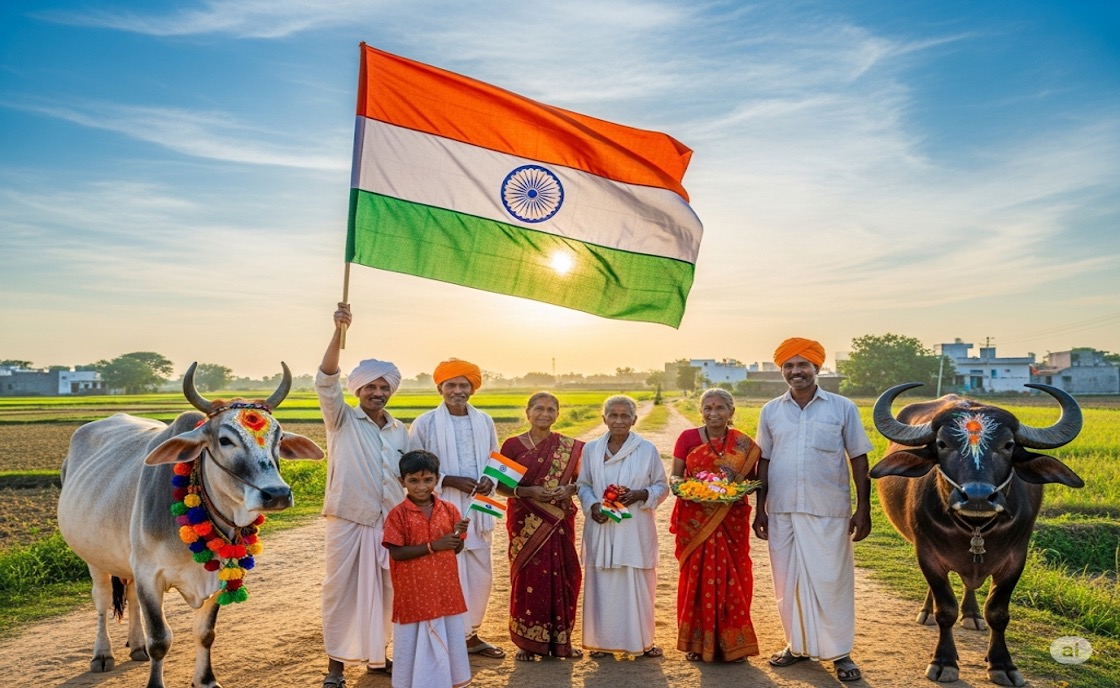 Productivity Gains Mean Little Without Fair Pay to Farmers