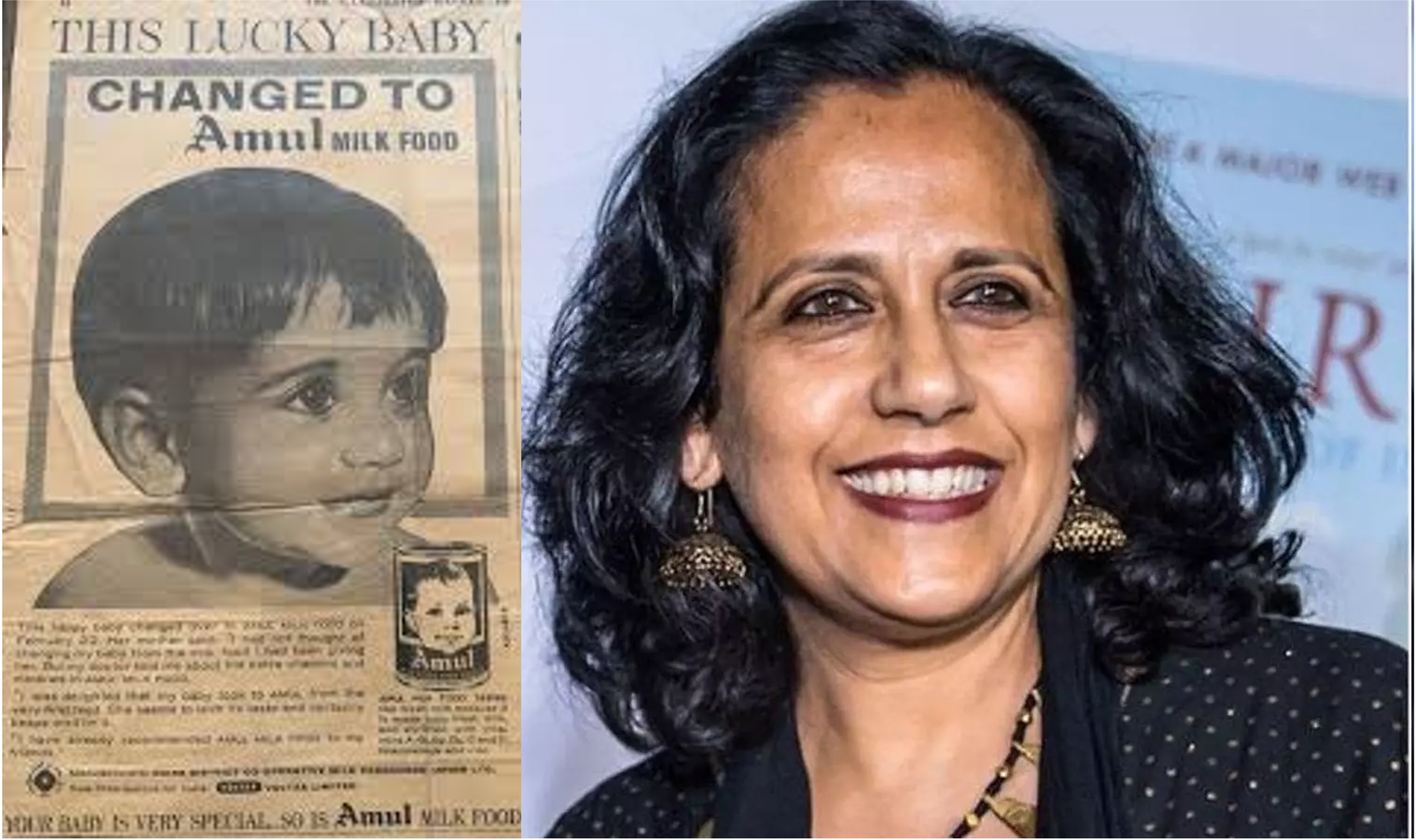 Remembering again-Story of the Amul Girl's Origin - DairyNews7x7