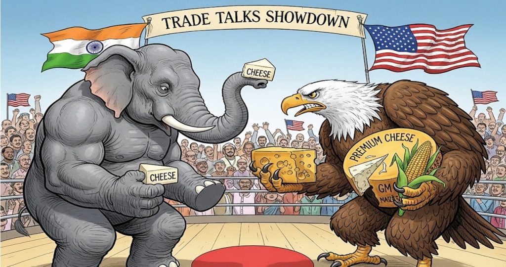 India not to give concession to US dairynews7x7