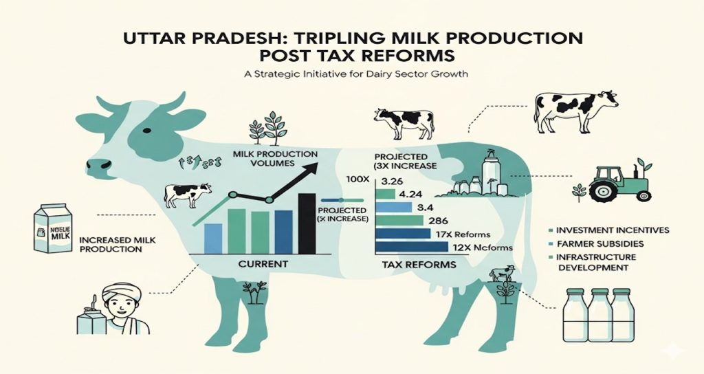 UP dairy production 3x exports dairynews7x7