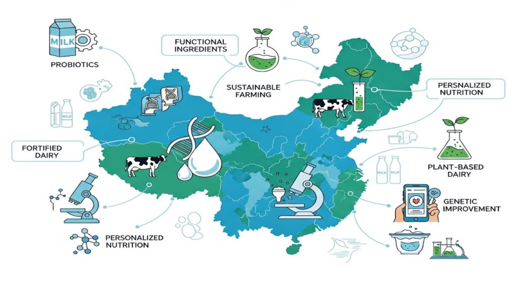 china dairy science innovation dairynews7x7