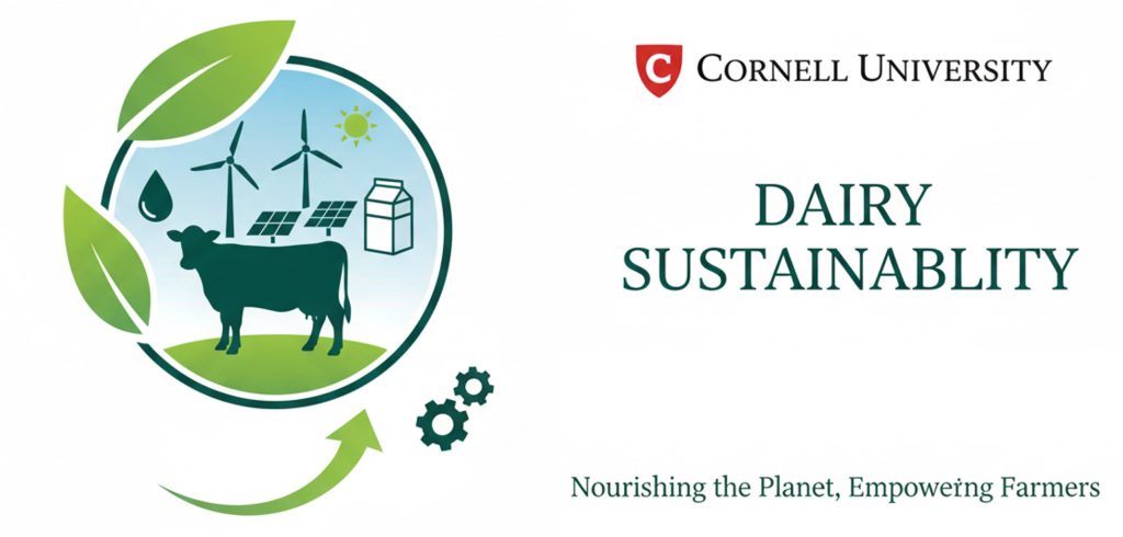 cornell university dairy sustainability award dairynews7x7