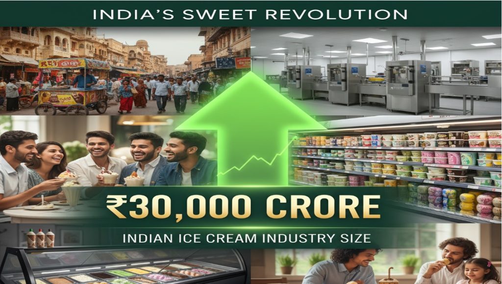 icecream maker expand capacity india dairynews7x7