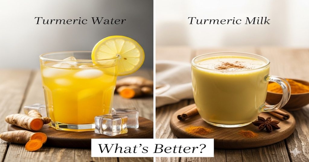 turmeric water or milk whats better dairynews7x7