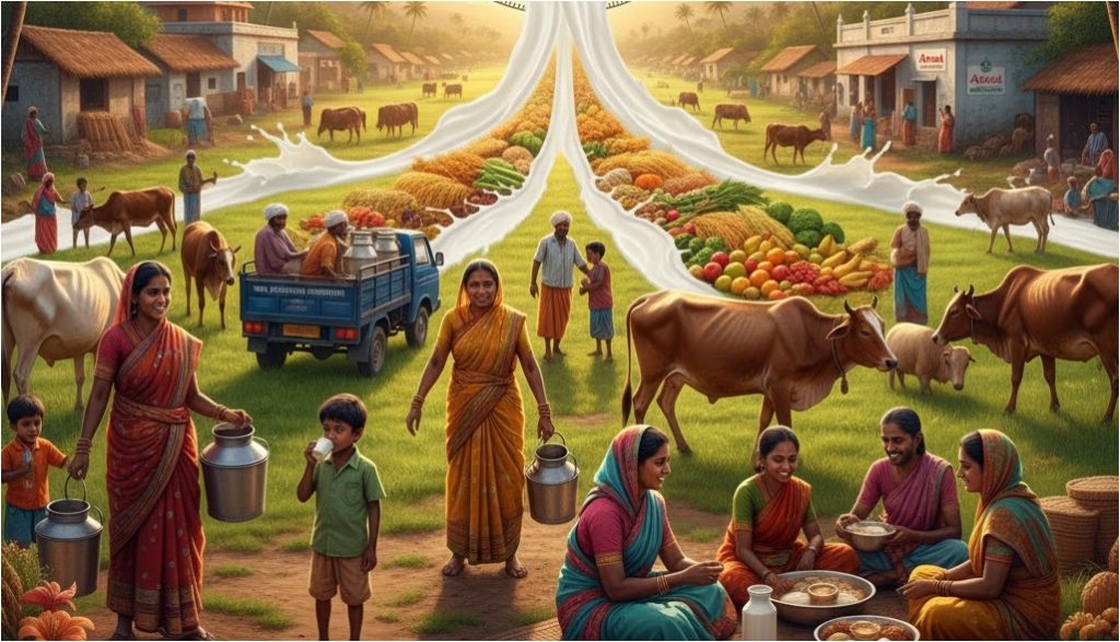 Coops hold key to food security dairynews7x7