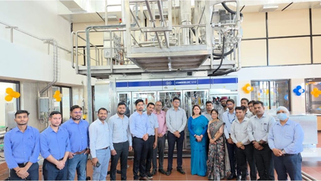 PM inaugurates Bhilwara UHT plan