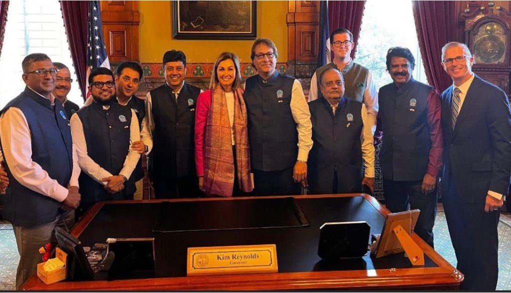 clfma India-US collaboration livestock dairynews7x7