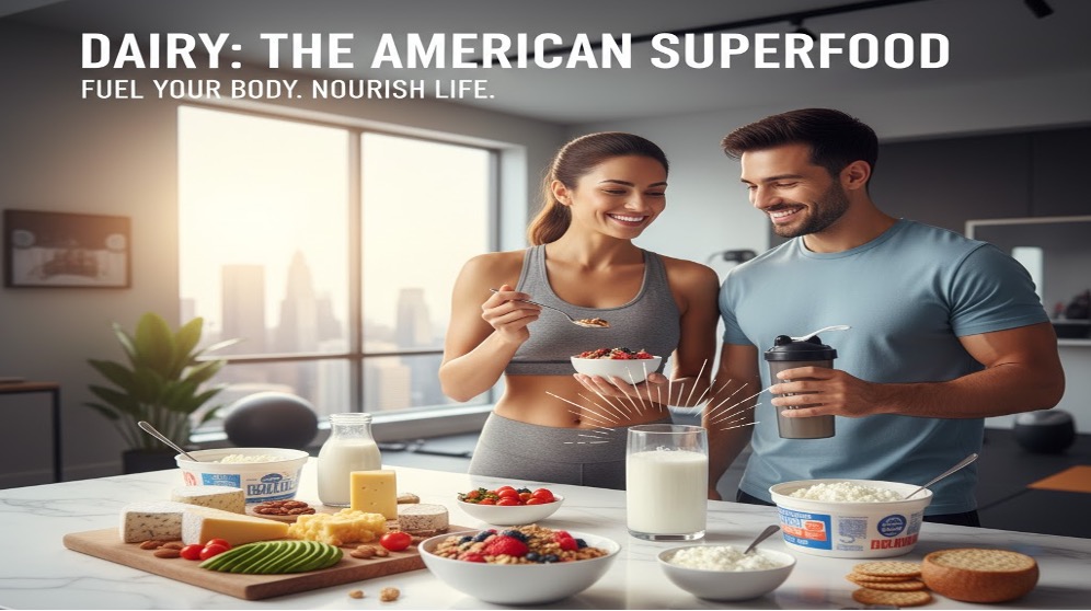 dairy superfood trend in USA dairynews7x7