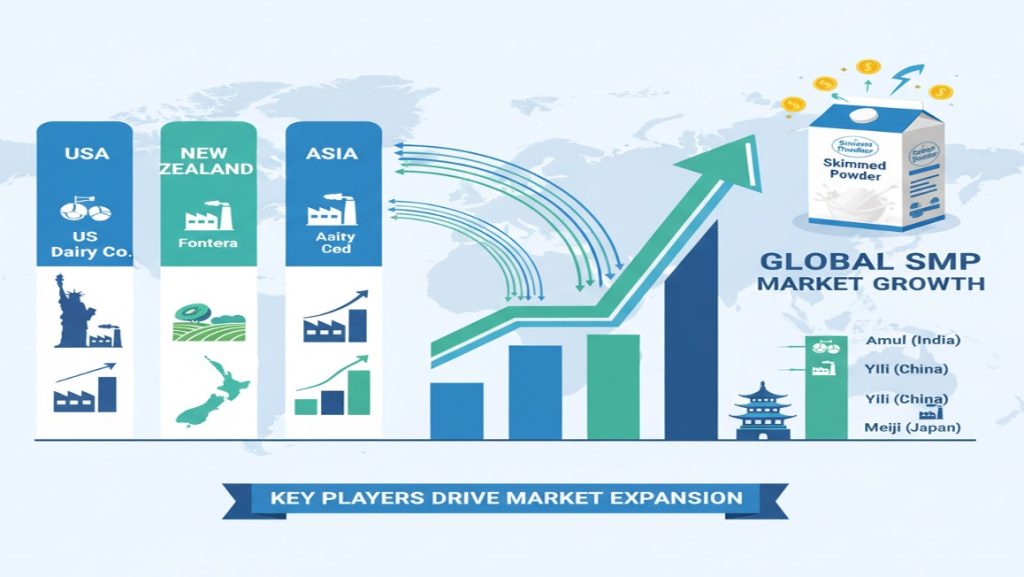 top milk powder NZ-USA-Asia dairynews7x7