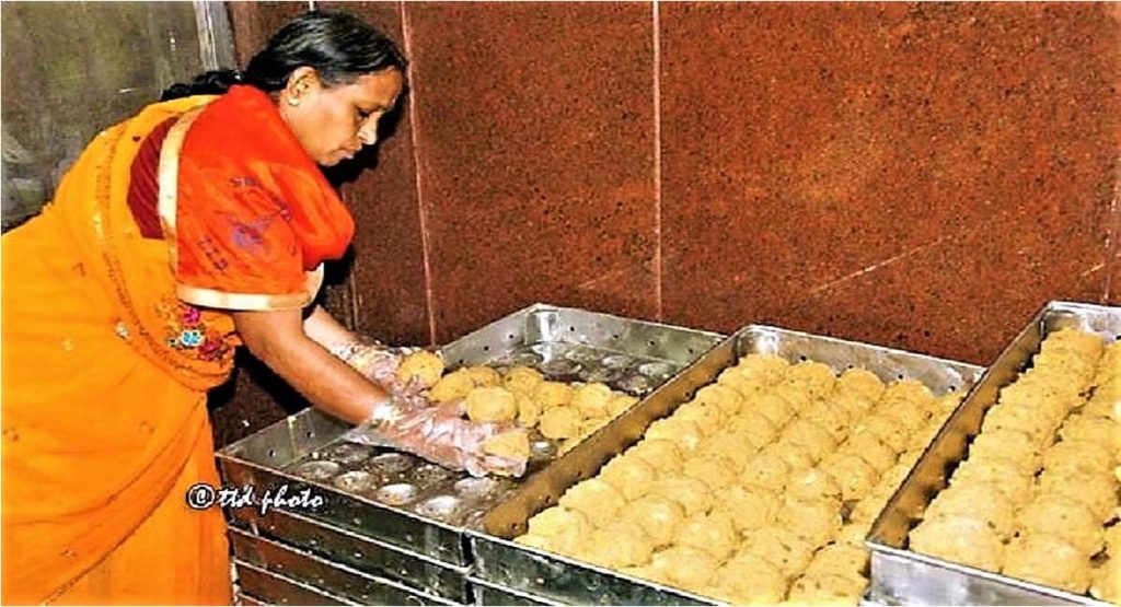 68 lakh kg fake ghee tirupati dairynews7x7