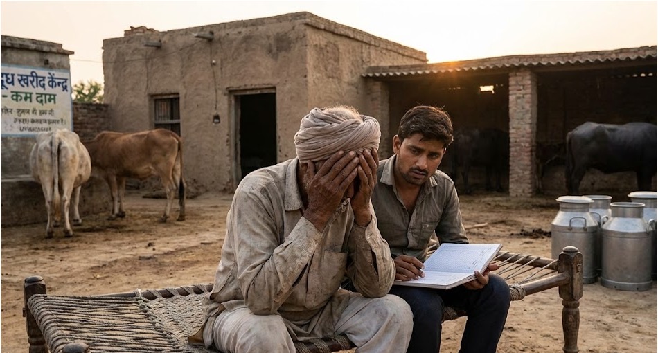 INDIAN MILK PRICE SHOCK DAIRYNEWS7X7