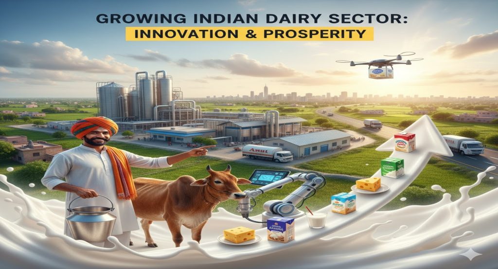 India dairy growth dairynews7x7