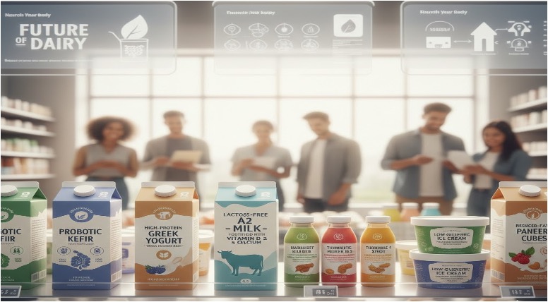 Indian dairy innovators dairynews7x7